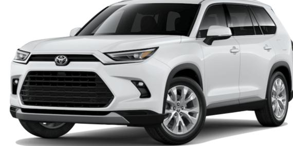 TOYOTA GRAND HIGHLANDER 2024 5TDAAAA51RS006269 image TOYOTA GRAND HIGHLANDER 2024 5TDAAAA51RS006269 image